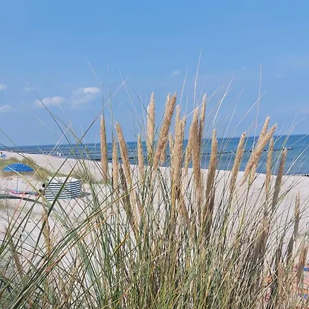 Residenz Am 1-21 Цингст