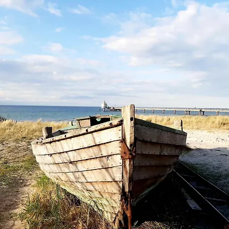 Residenz Am 1-21 Апартаменты Цингст