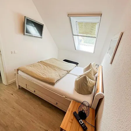 Residenz Am 1-21 Апартаменты Цингст