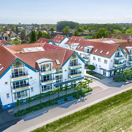 Residenz Am 1-21 * Ostseeheilbad Zingst