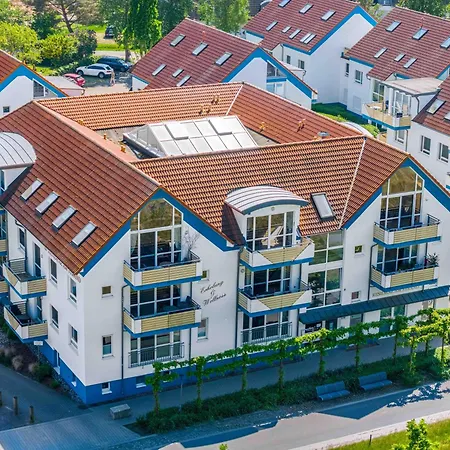 Apartment Residenz Am 1-21 *