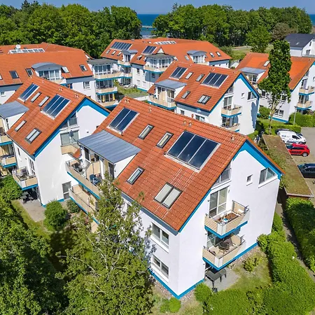 Residenz Am 1-21 * Ostseeheilbad Zingst