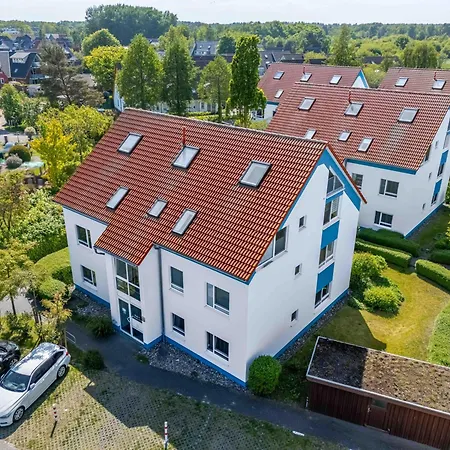 Apartment Residenz Am 1-21 *