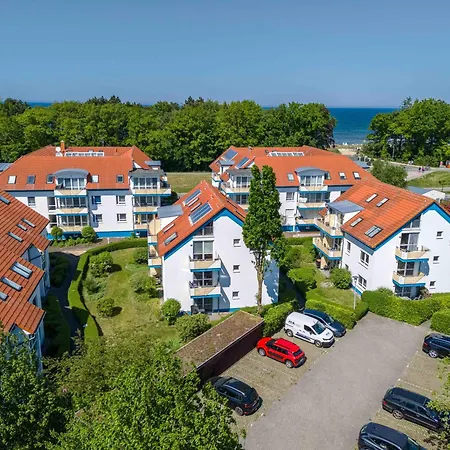 Apartment Residenz Am 1-21 Ostseeheilbad Zingst