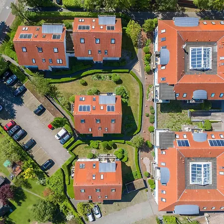 Residenz Am 1-21 * Ostseeheilbad Zingst